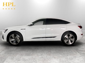 Used Audi e-tron 2021 for sale - 79245305: Photo