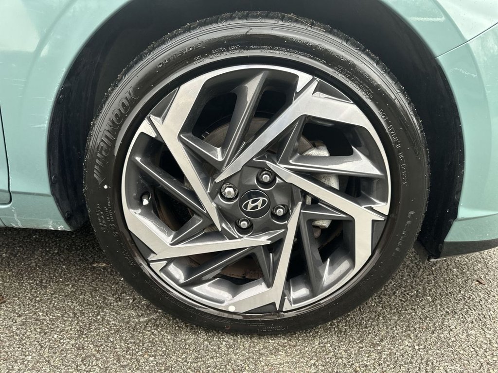 Used Hyundai i20 2022 for sale - 77302026: Photo 10