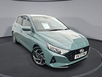 Hyundai i20 feature image