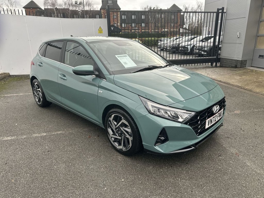 Used Hyundai i20 2022 for sale - 77302026: Photo 2