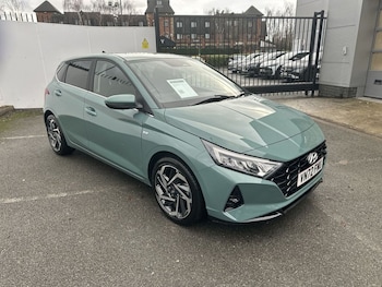 Used Hyundai i20 2022 for sale - 77302026: Photo