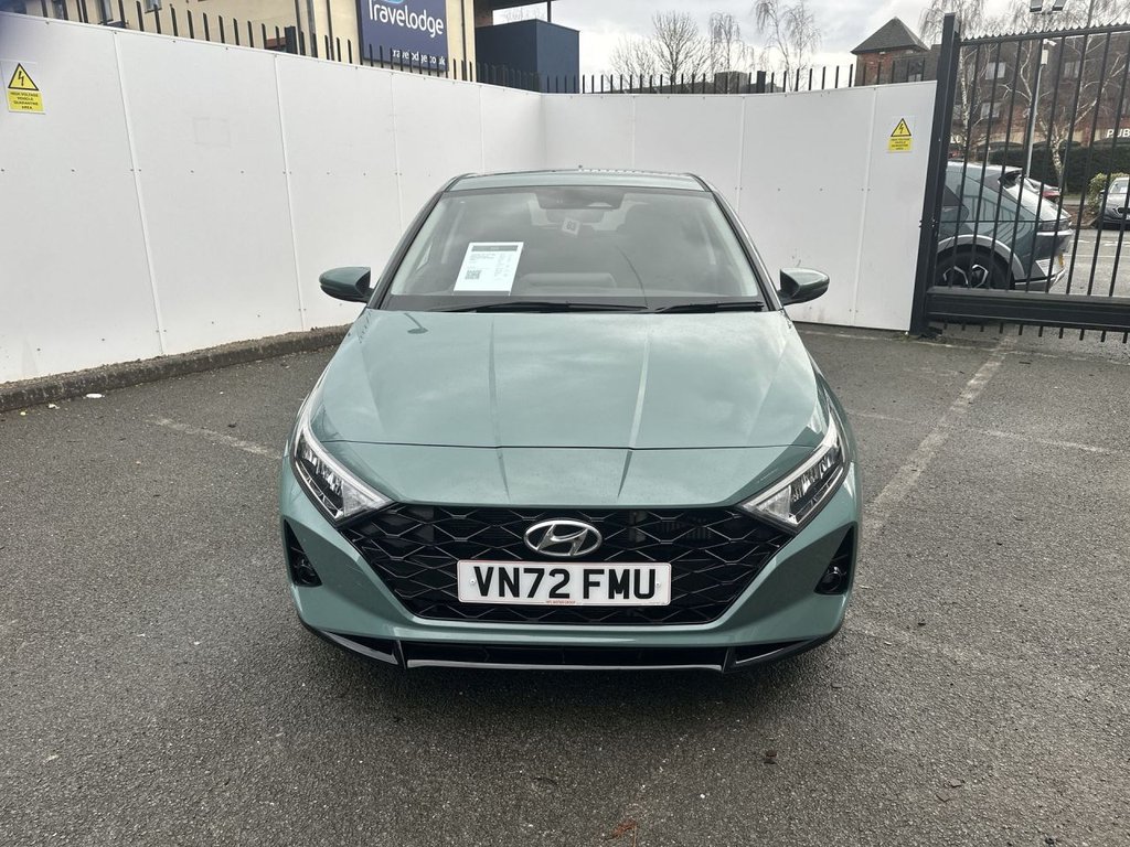 Used Hyundai i20 2022 for sale - 77302026: Photo 3