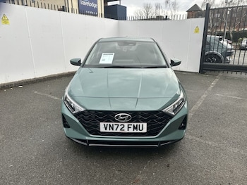 Used Hyundai i20 2022 for sale - 77302026: Photo