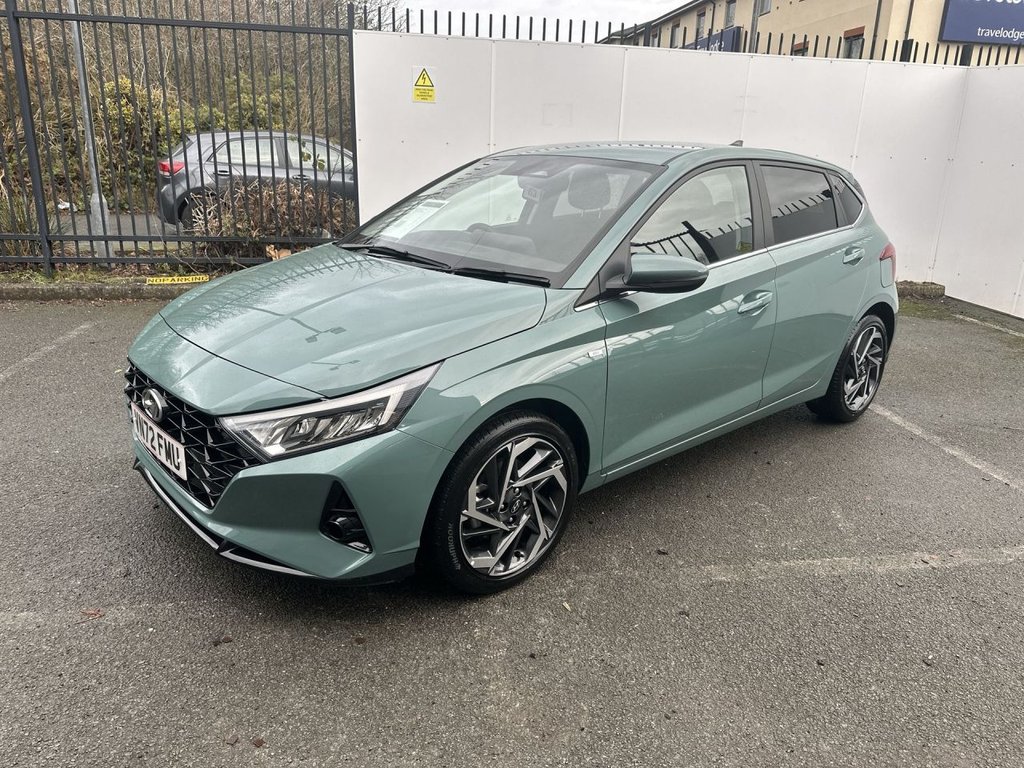 Used Hyundai i20 2022 for sale - 77302026: Photo 4