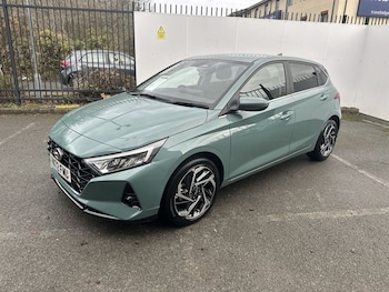 Used Hyundai i20 2022 for sale - 77302026: Photo