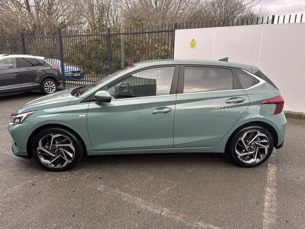 Used Hyundai i20 2022 for sale - 77302026: Photo 5