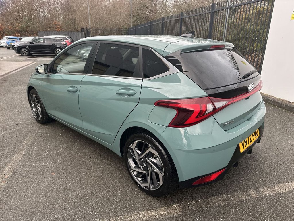 Used Hyundai i20 2022 for sale - 77302026: Photo 6