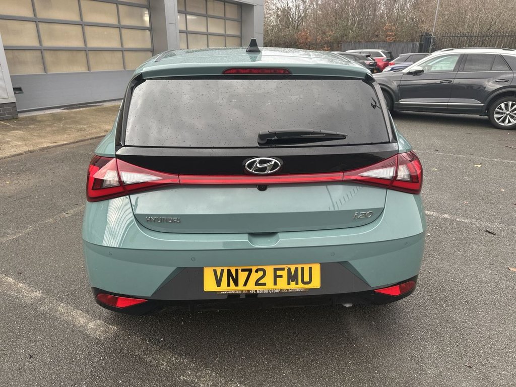 Used Hyundai i20 2022 for sale - 77302026: Photo 7