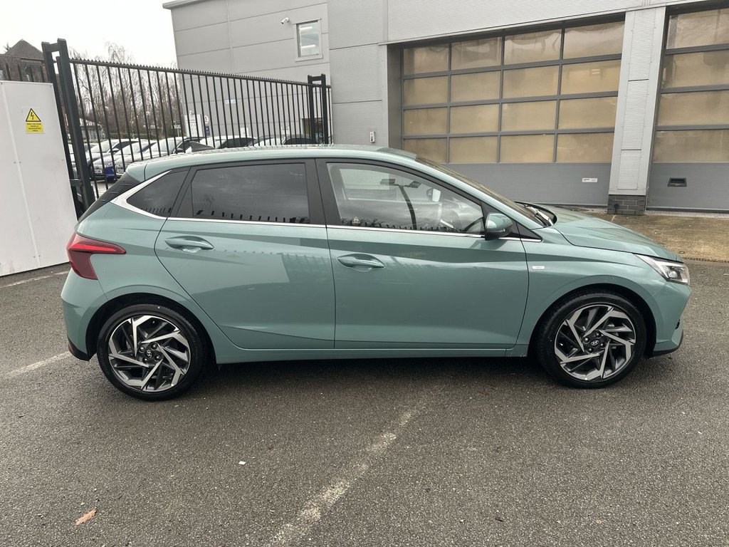 Used Hyundai i20 2022 for sale - 77302026: Photo 9