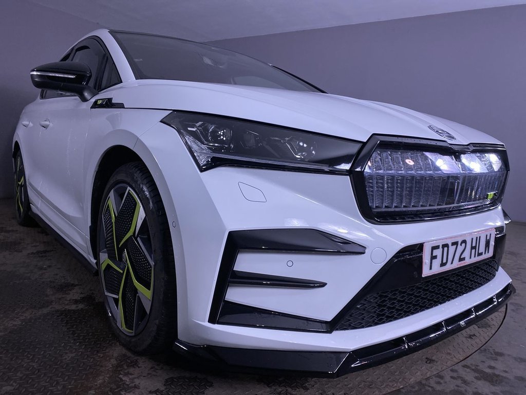 Used Skoda Enyaq 2022 for sale - 77342075: Photo 11