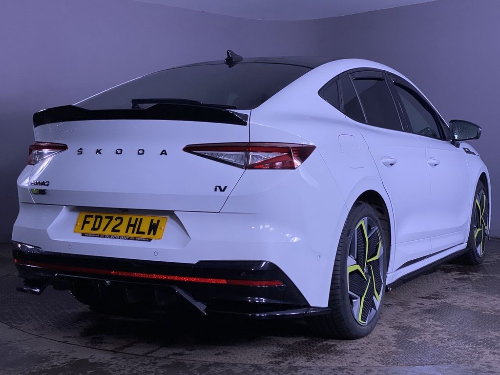 Used Skoda Enyaq 2022 for sale - 77342075: Photo 8