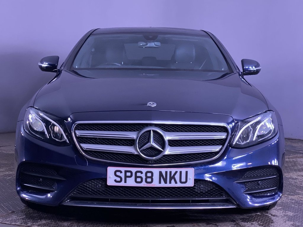 Used Mercedes-Benz E Class 2018 for sale - 77341667: Photo 10