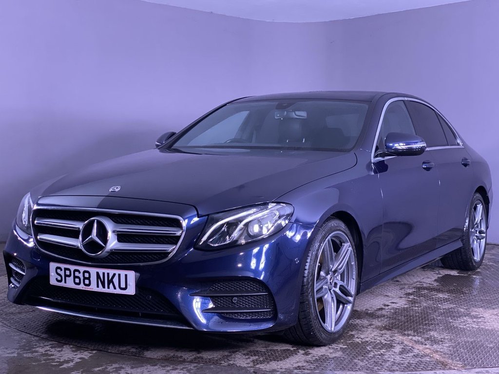 Used Mercedes-Benz E Class 2018 for sale - 77341667: Photo 11