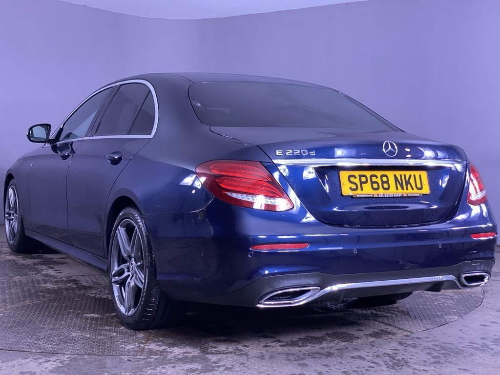 Used Mercedes-Benz E Class 2018 for sale - 77341667: Photo 13