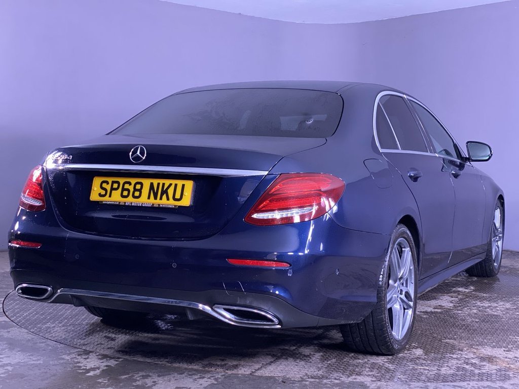 Used Mercedes-Benz E Class 2018 for sale - 77341667: Photo 15