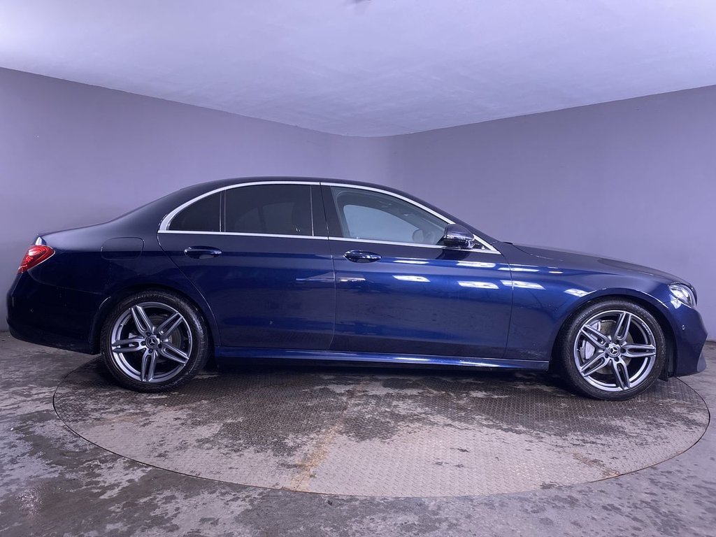 Used Mercedes-Benz E Class 2018 for sale - 77341667: Photo 16