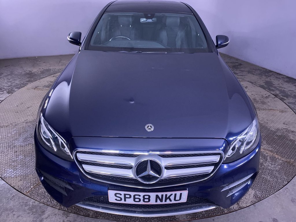 Used Mercedes-Benz E Class 2018 for sale - 77341667: Photo 17