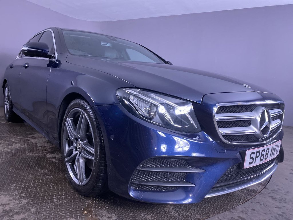 Used Mercedes-Benz E Class 2018 for sale - 77341667: Photo 18