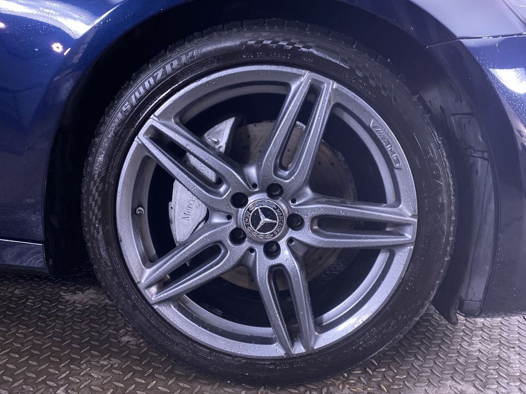 Used Mercedes-Benz E Class 2018 for sale - 77341667: Photo 19