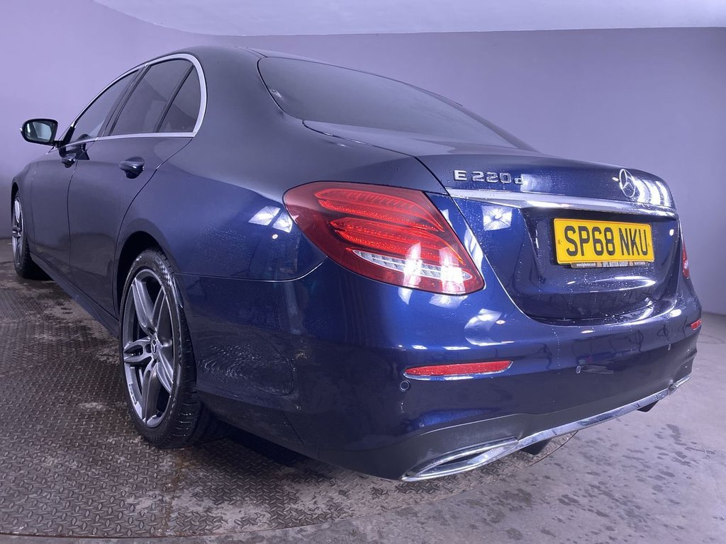 Used Mercedes-Benz E Class 2018 for sale - 77341667: Photo 21