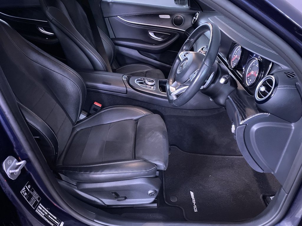 Used Mercedes-Benz E Class 2018 for sale - 77341667: Photo 22