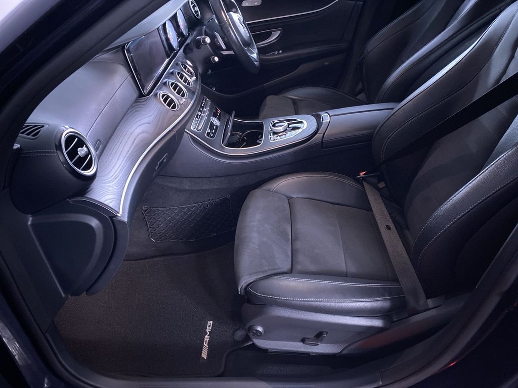 Used Mercedes-Benz E Class 2018 for sale - 77341667: Photo 24