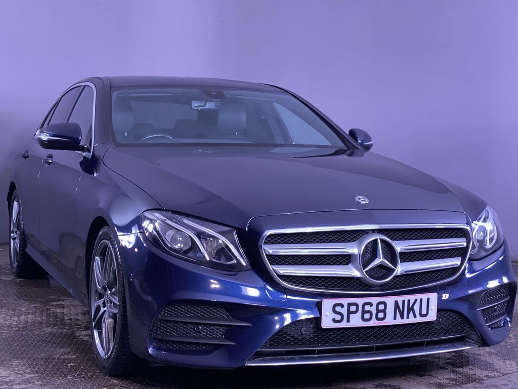 Used Mercedes-Benz E Class 2018 for sale - 77341667: Photo 8