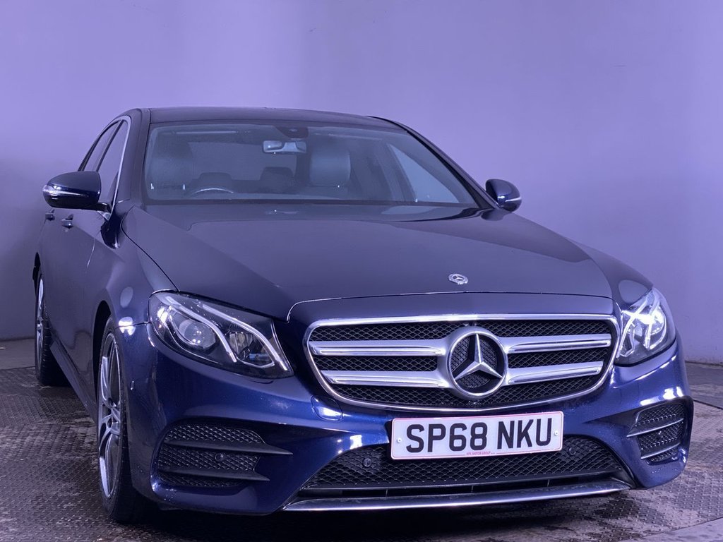 Used Mercedes-Benz E Class 2018 for sale - 77341667: Photo 9