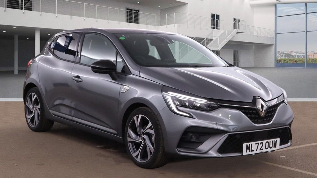 Used Renault Clio 2022 for sale - 76356621: Photo 1