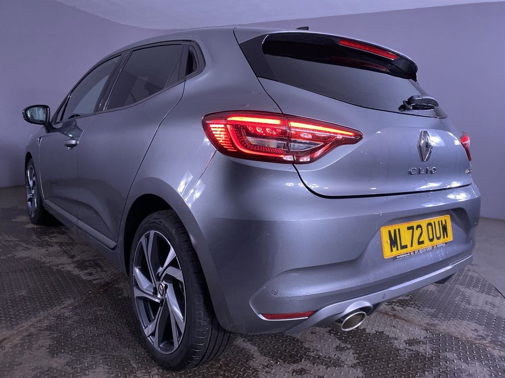 Used Renault Clio 2022 for sale - 76356621: Photo 14