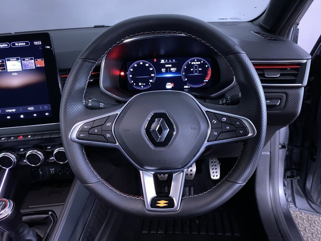 Used Renault Clio 2022 for sale - 76356621: Photo 16