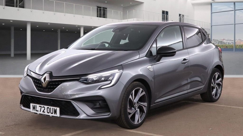 Used Renault Clio 2022 for sale - 76356621: Photo 2