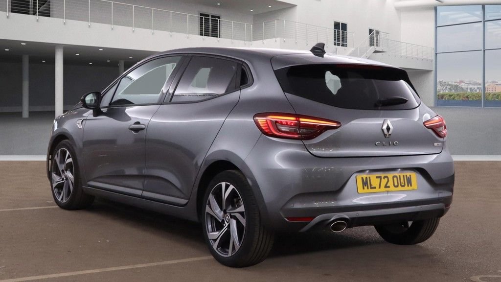 Used Renault Clio 2022 for sale - 76356621: Photo 3