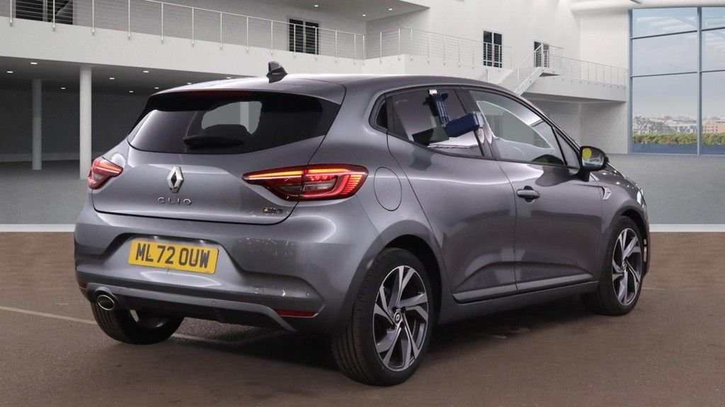 Used Renault Clio 2022 for sale - 76356621: Photo 4