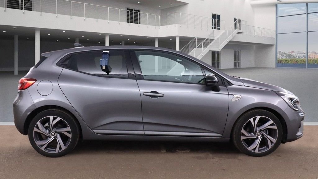 Used Renault Clio 2022 for sale - 76356621: Photo 5