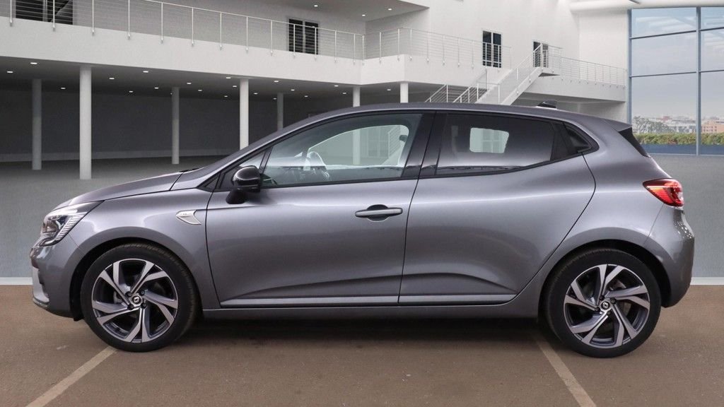 Used Renault Clio 2022 for sale - 76356621: Photo 6