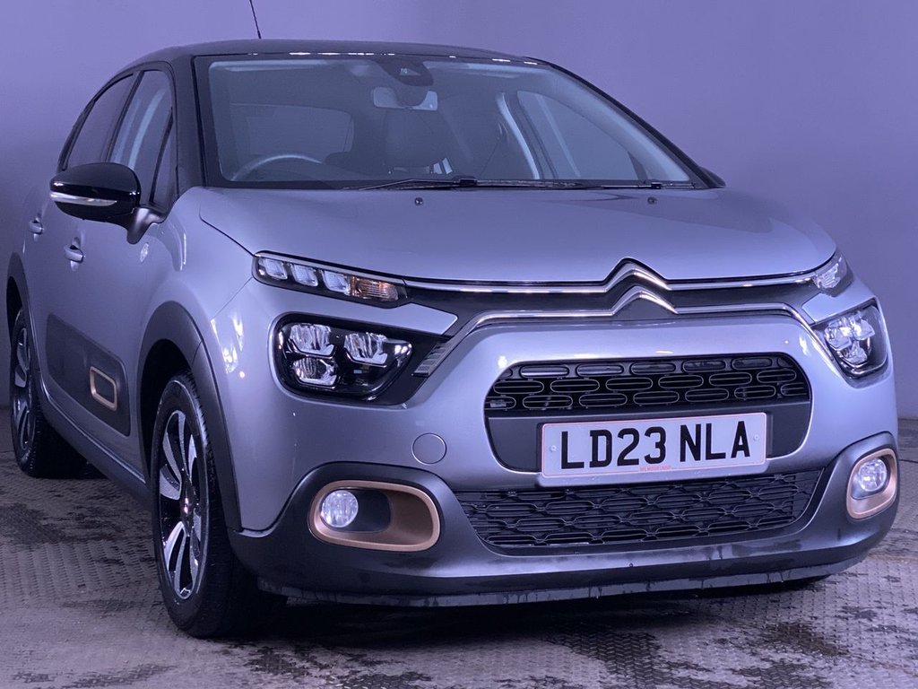 Used Citroen C3 2023 for sale - 76210571: Photo 1
