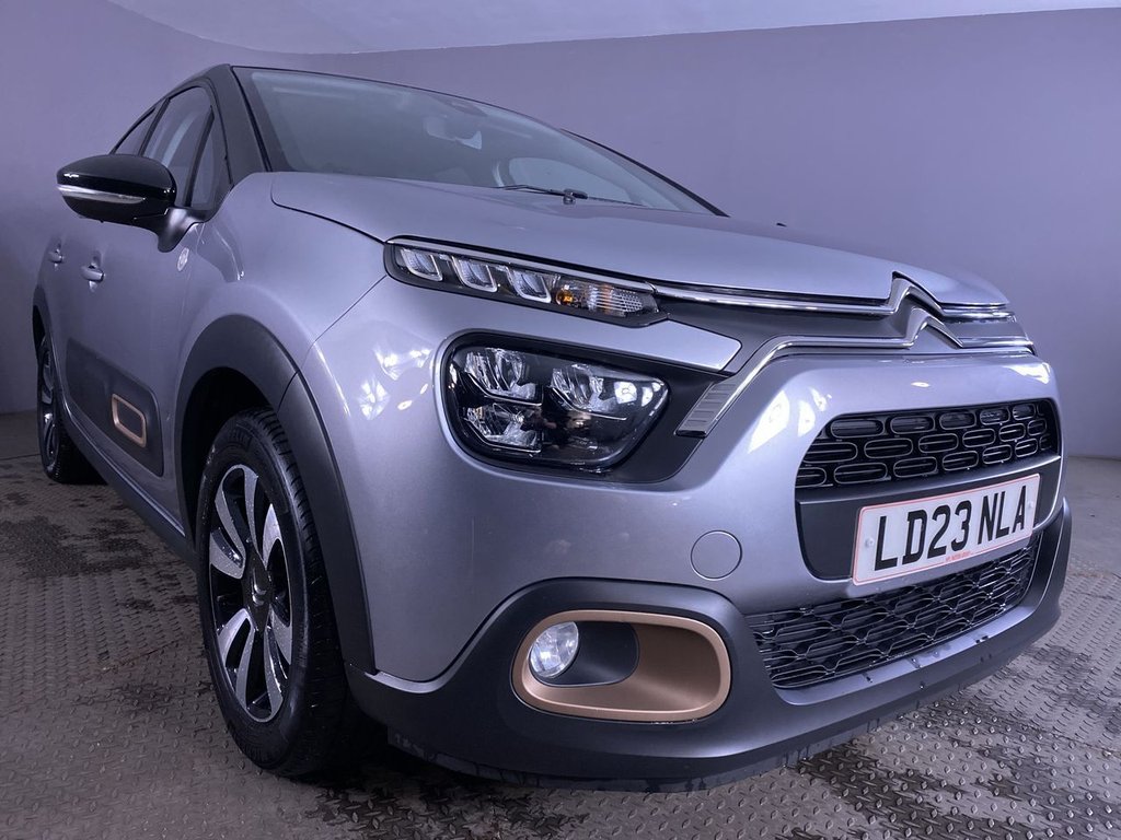 Used Citroen C3 2023 for sale - 76210571: Photo 11