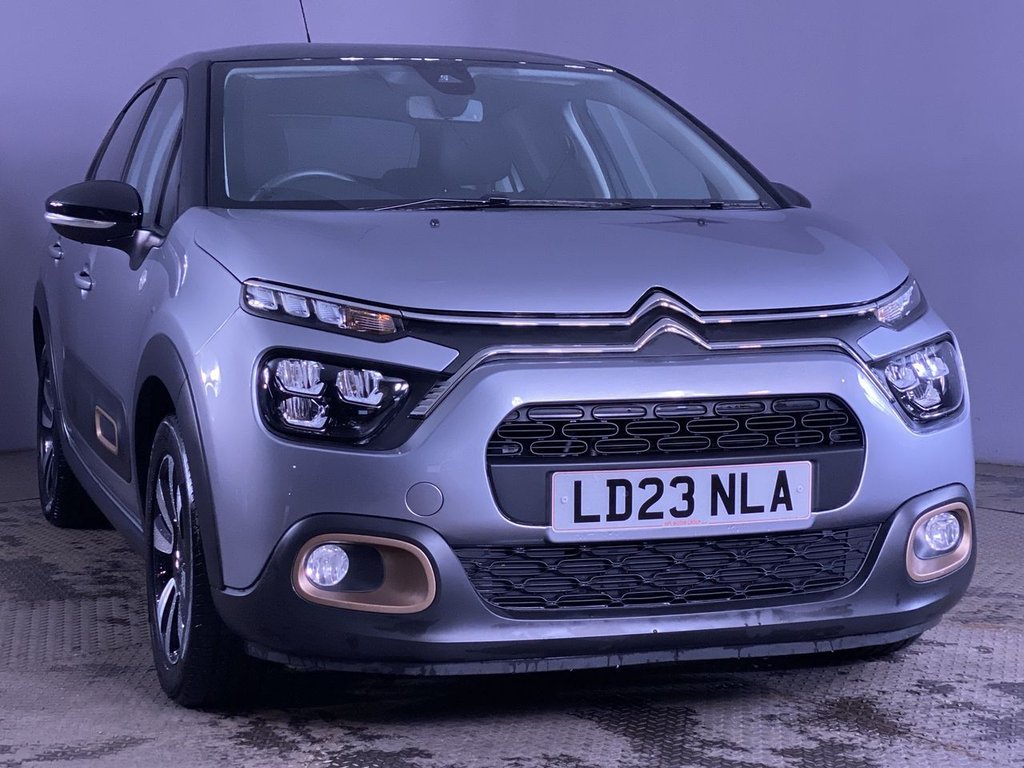 Used Citroen C3 2023 for sale - 76210571: Photo 2