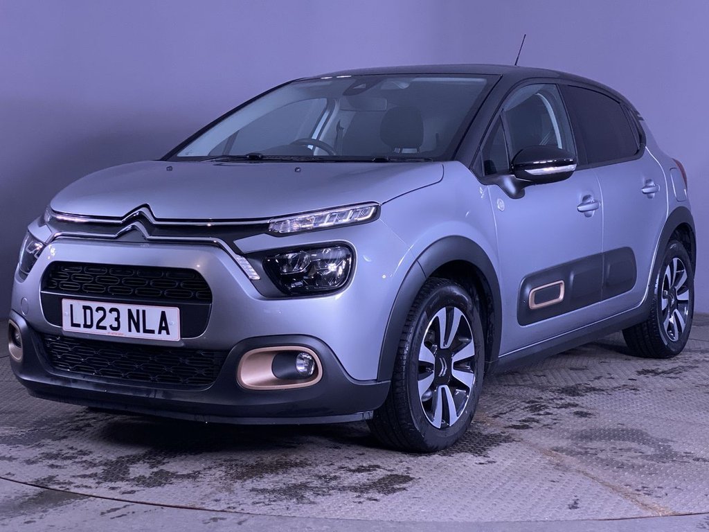 Used Citroen C3 2023 for sale - 76210571: Photo 4