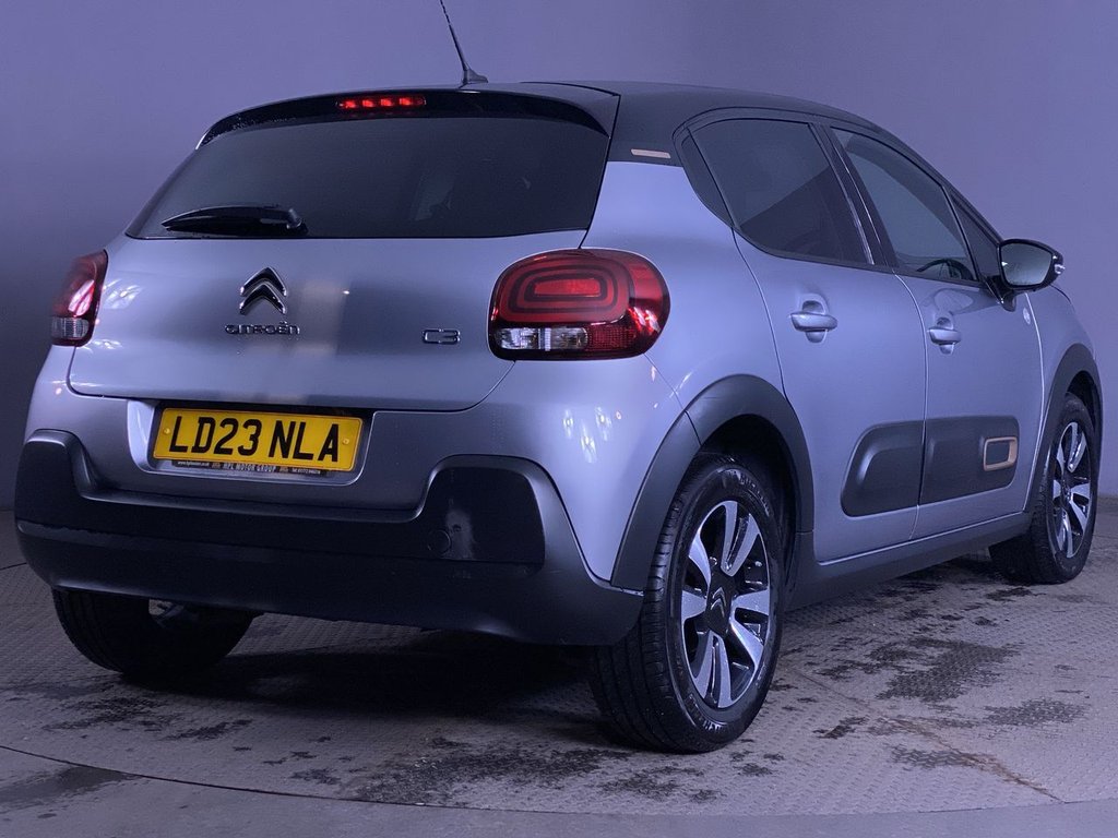 Used Citroen C3 2023 for sale - 76210571: Photo 8