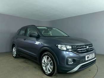 Used Volkswagen T-Cross 2022 for sale - 73784049: Photo