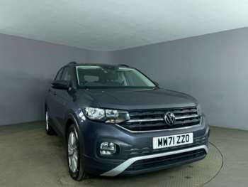 Used Volkswagen T-Cross 2022 for sale - 73784049: Photo