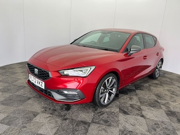 SEAT - Leon