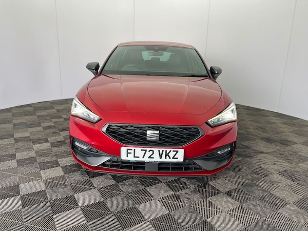 Used SEAT Leon 2022 for sale - 76028888: Photo 2