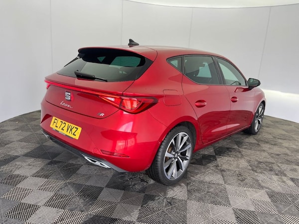 Used SEAT Leon 2022 for sale - 76028888: Photo 3