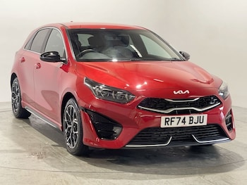 Used Kia Ceed 2025 for sale - 76495954: Photo