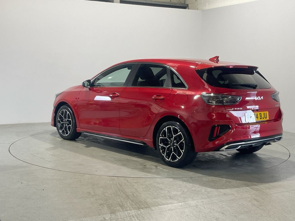 Used Kia Ceed 2025 for sale - 76495954: Photo 6