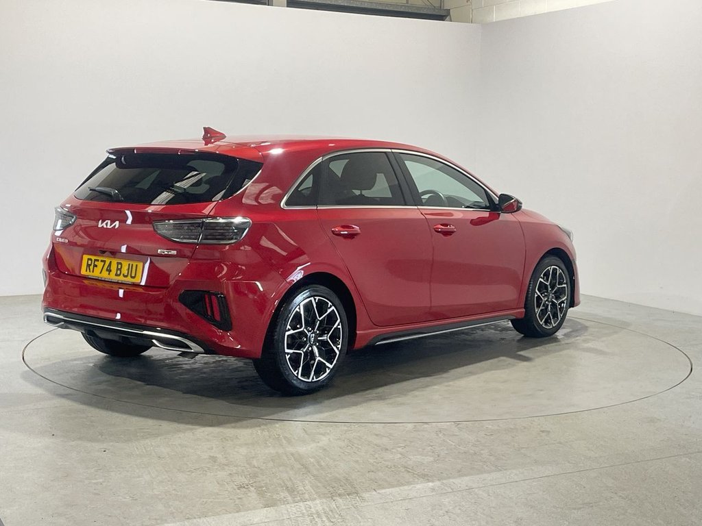 Used Kia Ceed 2025 for sale - 76495954: Photo 8