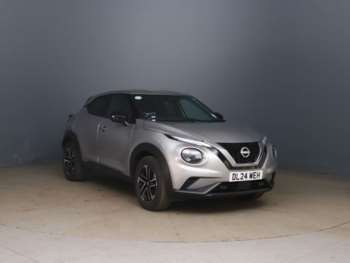 2024 (24) - 1.0 DIG-T N-Connecta SUV 5dr Petrol Manual Euro 6 (s/s) (114 ps)